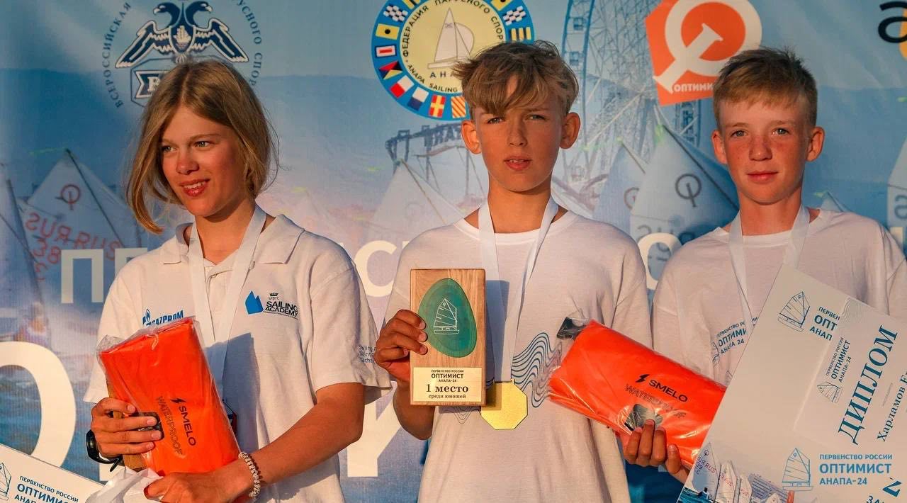 победители