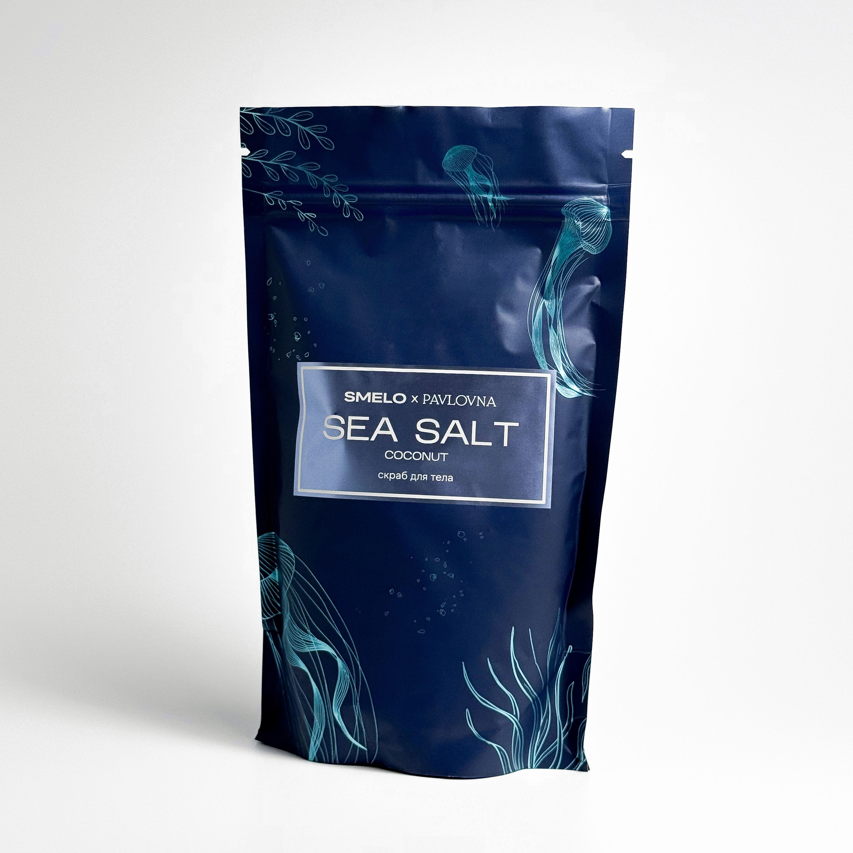 Скраб для тела SEA SALT and COCONUT
