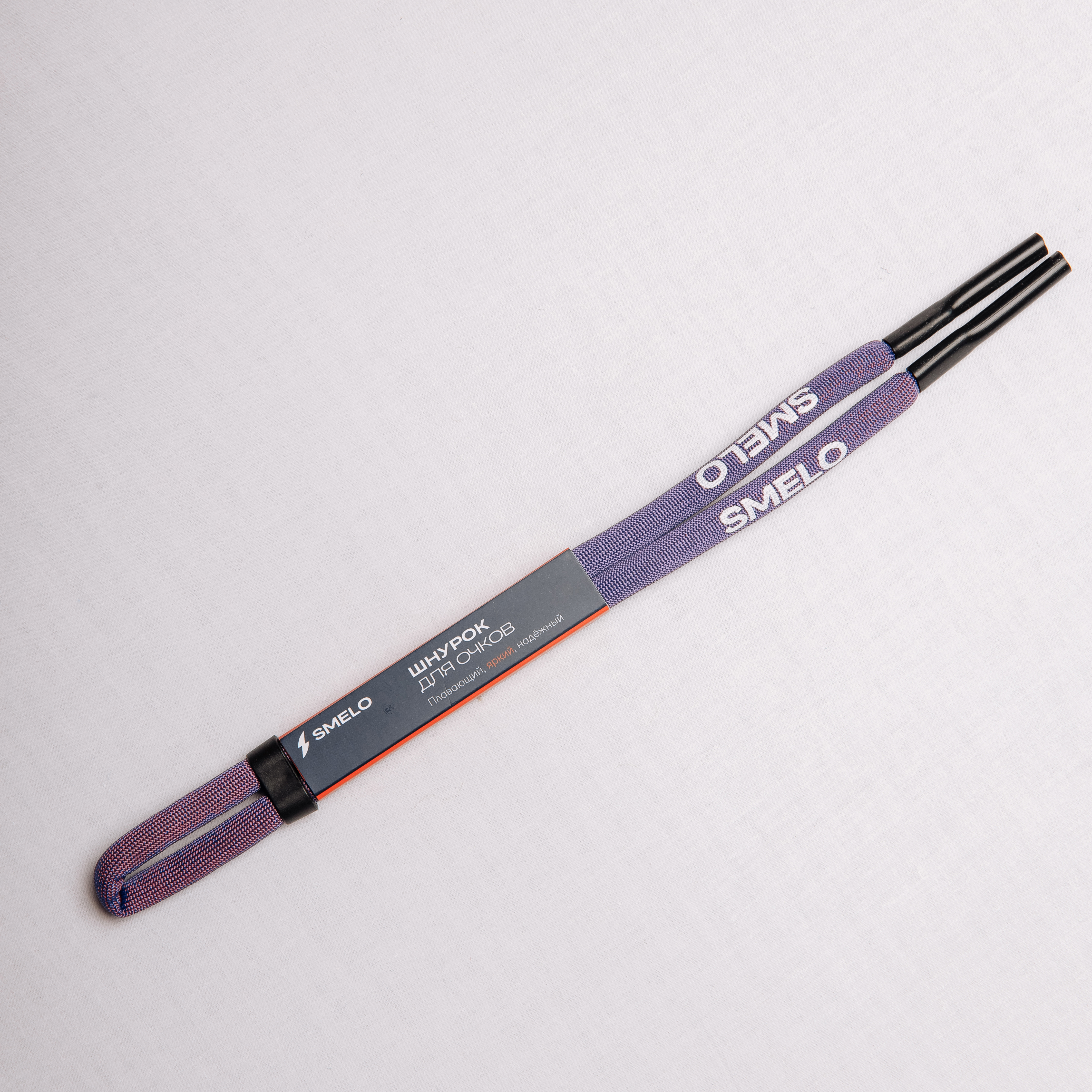 Шнурок-поплавок для очков