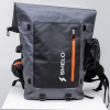 ВОДОНЕПРОНИЦАЕМЫЙ РЮКЗАК (Чёрно-графитово-оранжевый)