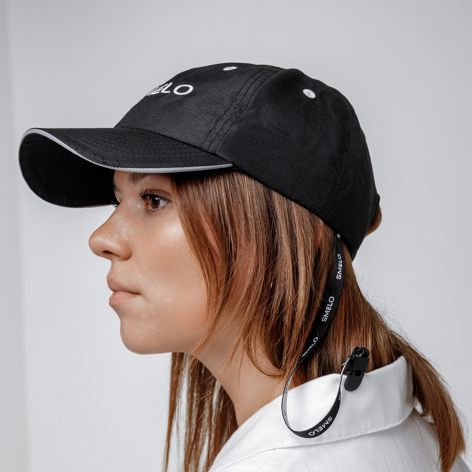 КЕПКА SMELO СО СТРАХОВКОЙ
