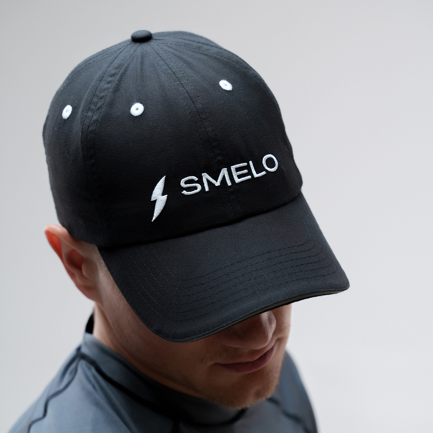 КЕПКА SMELO СО СТРАХОВКОЙ