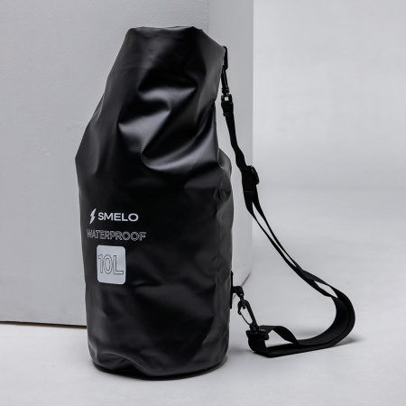 ГЕРМОМЕШОК SMELO 10L (Черный)