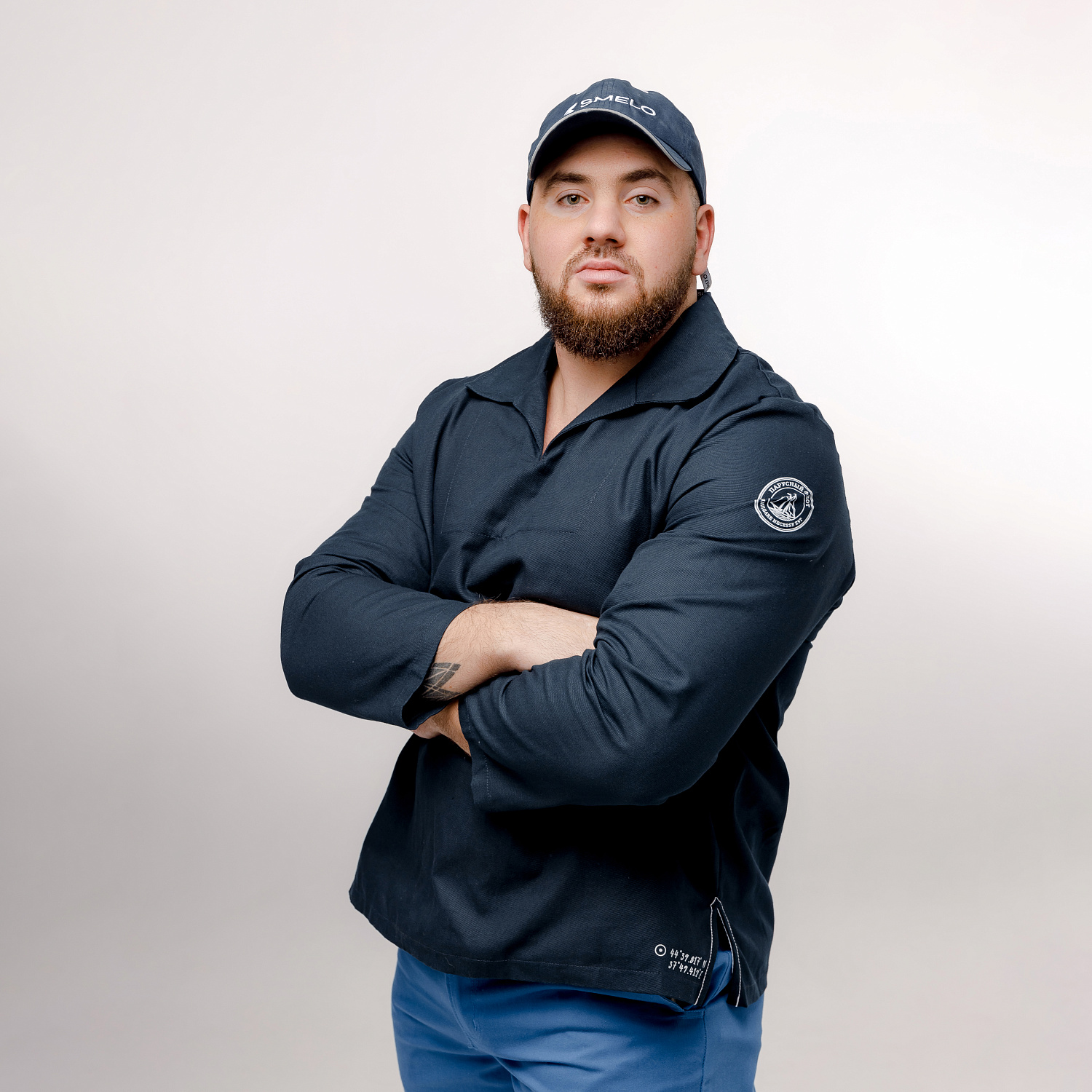 Рубаха моряка