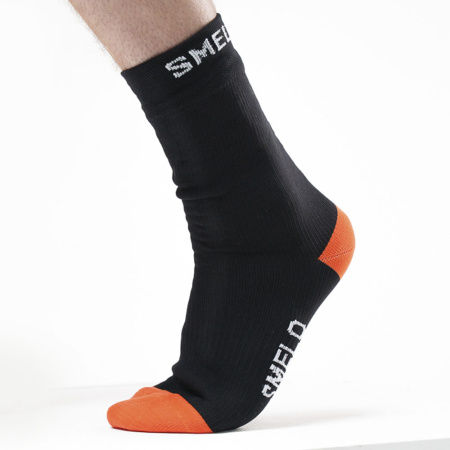 МЕМБРАННЫЕ НОСКИ SMELO (L, Черный с оранжевым)