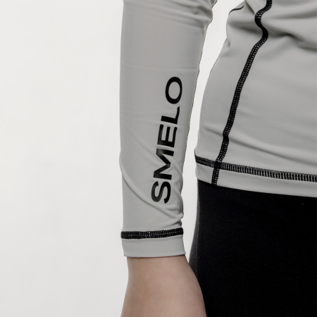 Рашгард SMELO (Серый, 140)