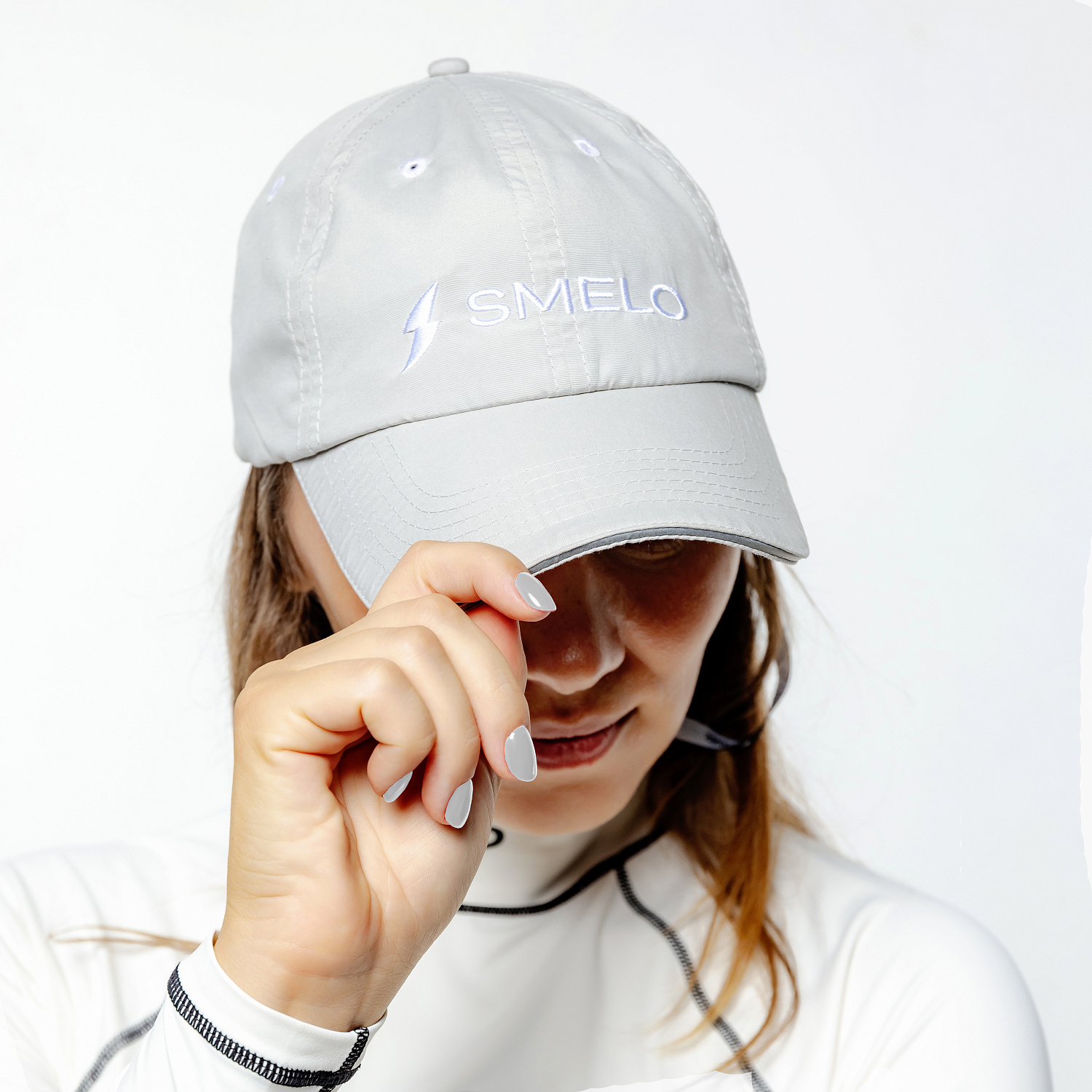 КЕПКА SMELO СО СТРАХОВКОЙ