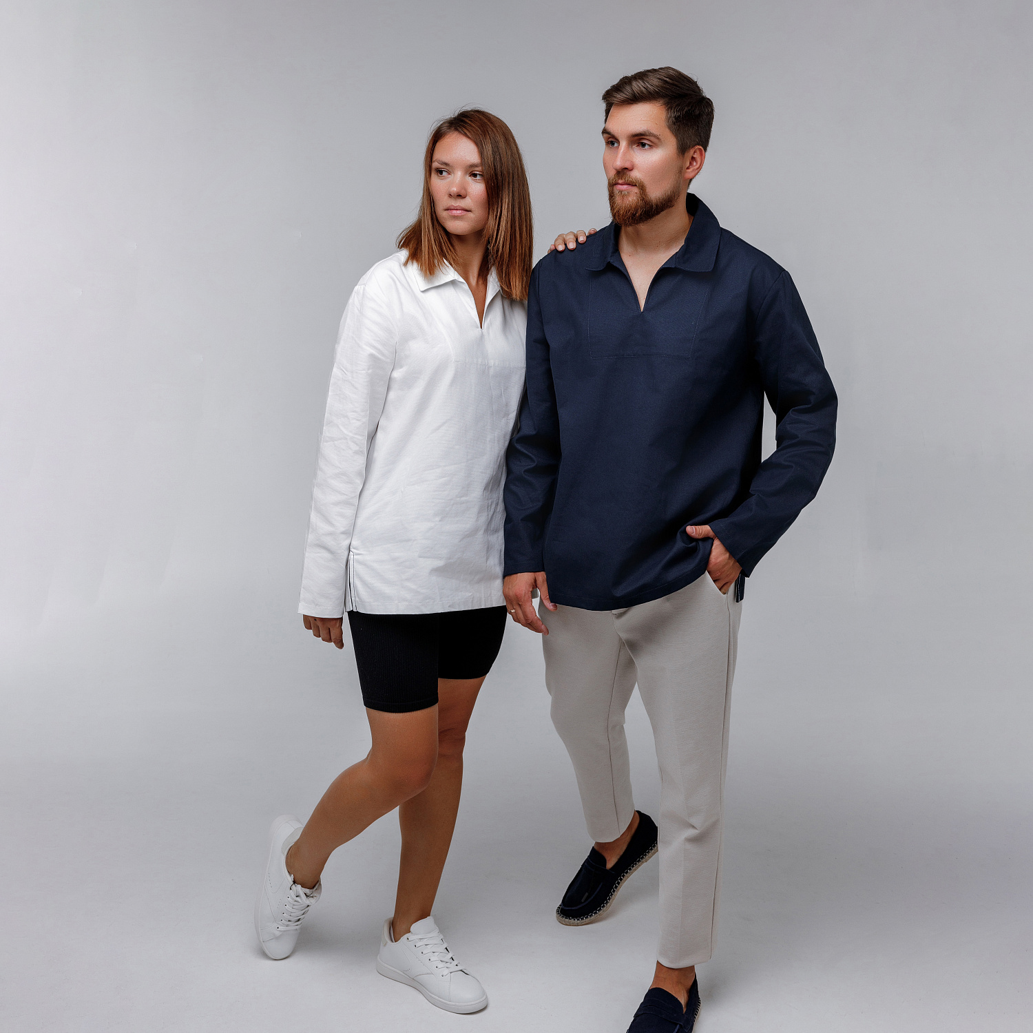 Рубаха моряка