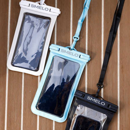 ВОДОНЕПРОНИЦАЕМЫЙ ЧЕХОЛ ДЛЯ ТЕЛЕФОНА SMELO