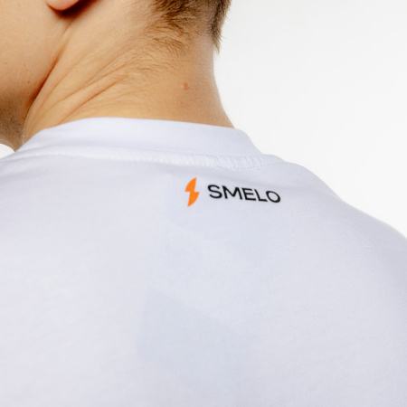 Футболка с принтом  (S, Хожу по воде)