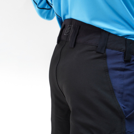 ЯХТЕННЫЕ ШОРТЫ SMELO (Синий, M)