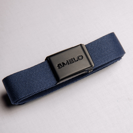ПОЯСНОЙ РЕМЕНЬ SMELO (Синий, б/р)