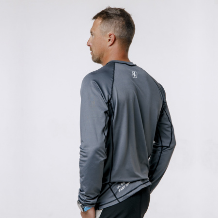 ЛОНГСЛИВ SMELO (Графитовый, XS)