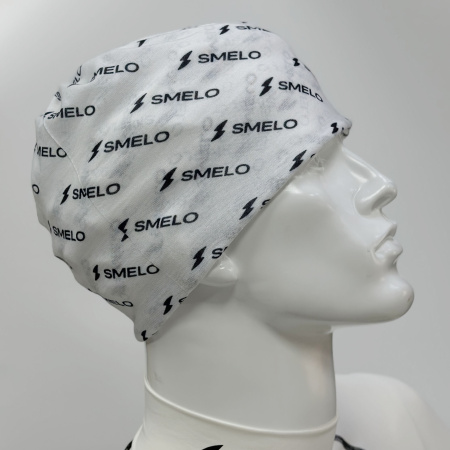 Шарф-бафф SMELO (Белый)