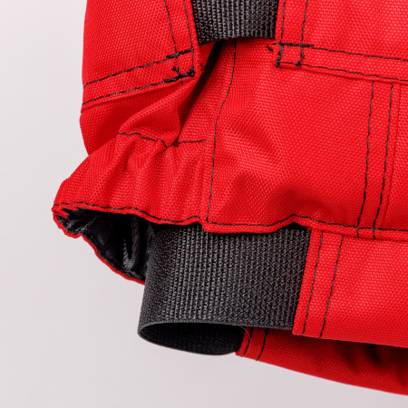 СТРАХОВОЧНЫЙ ЖИЛЕТ SMELO (XXS, Красный)