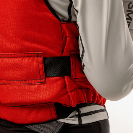 СТРАХОВОЧНЫЙ ЖИЛЕТ SMELO (XXS, Красный)