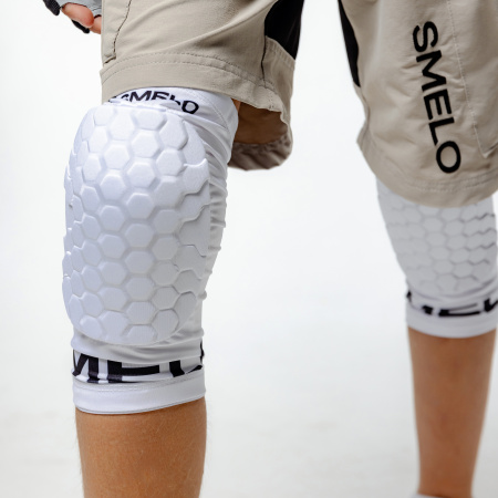 Наколенники SMELO (Белый XS)