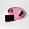 Ремень нейлоновый (Розовый, 125)