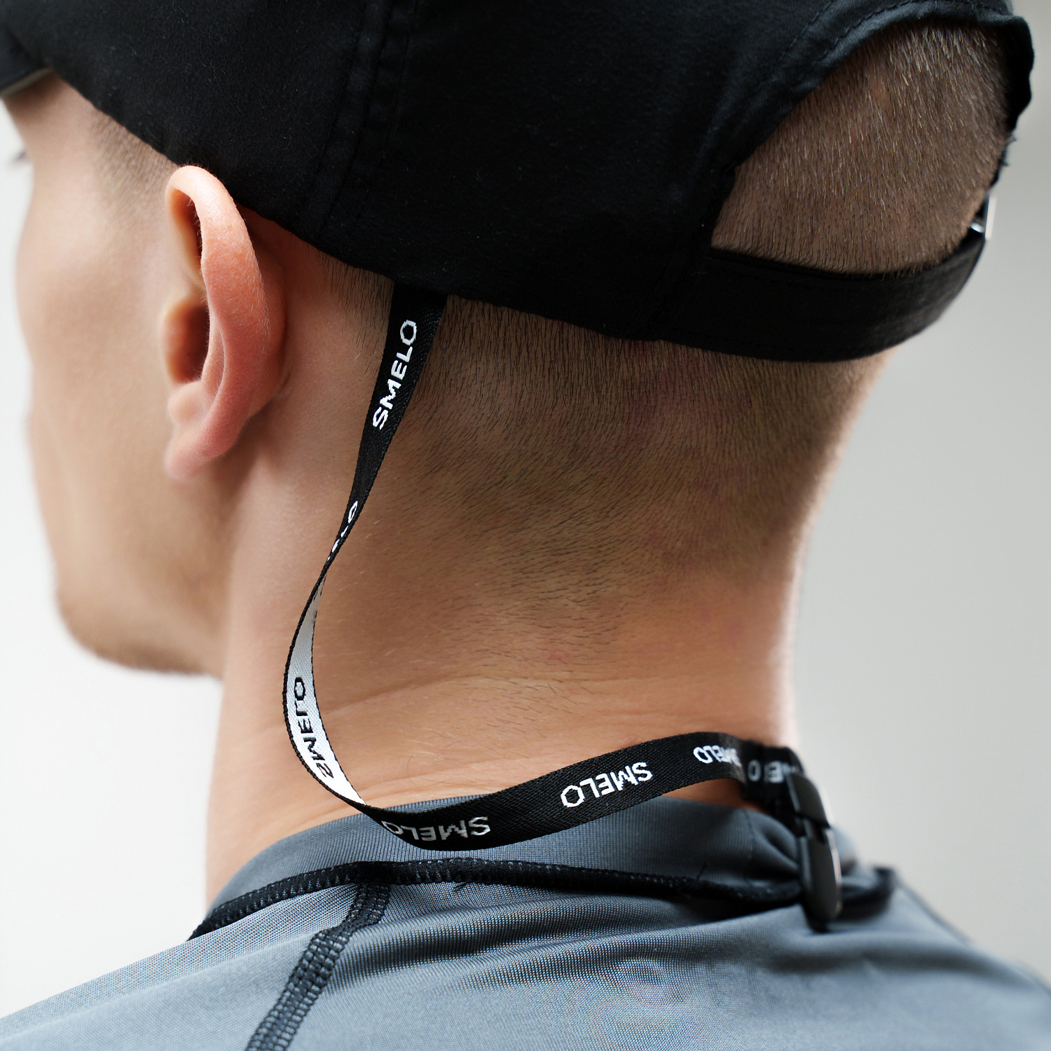 КЕПКА SMELO СО СТРАХОВКОЙ