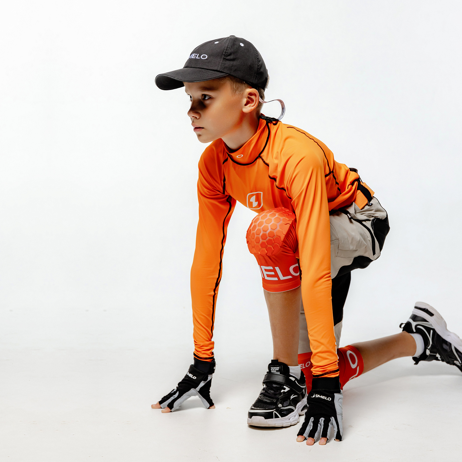 Наколенники SMELO