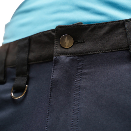 ЯХТЕННЫЕ ШОРТЫ SMELO (Синий, M)