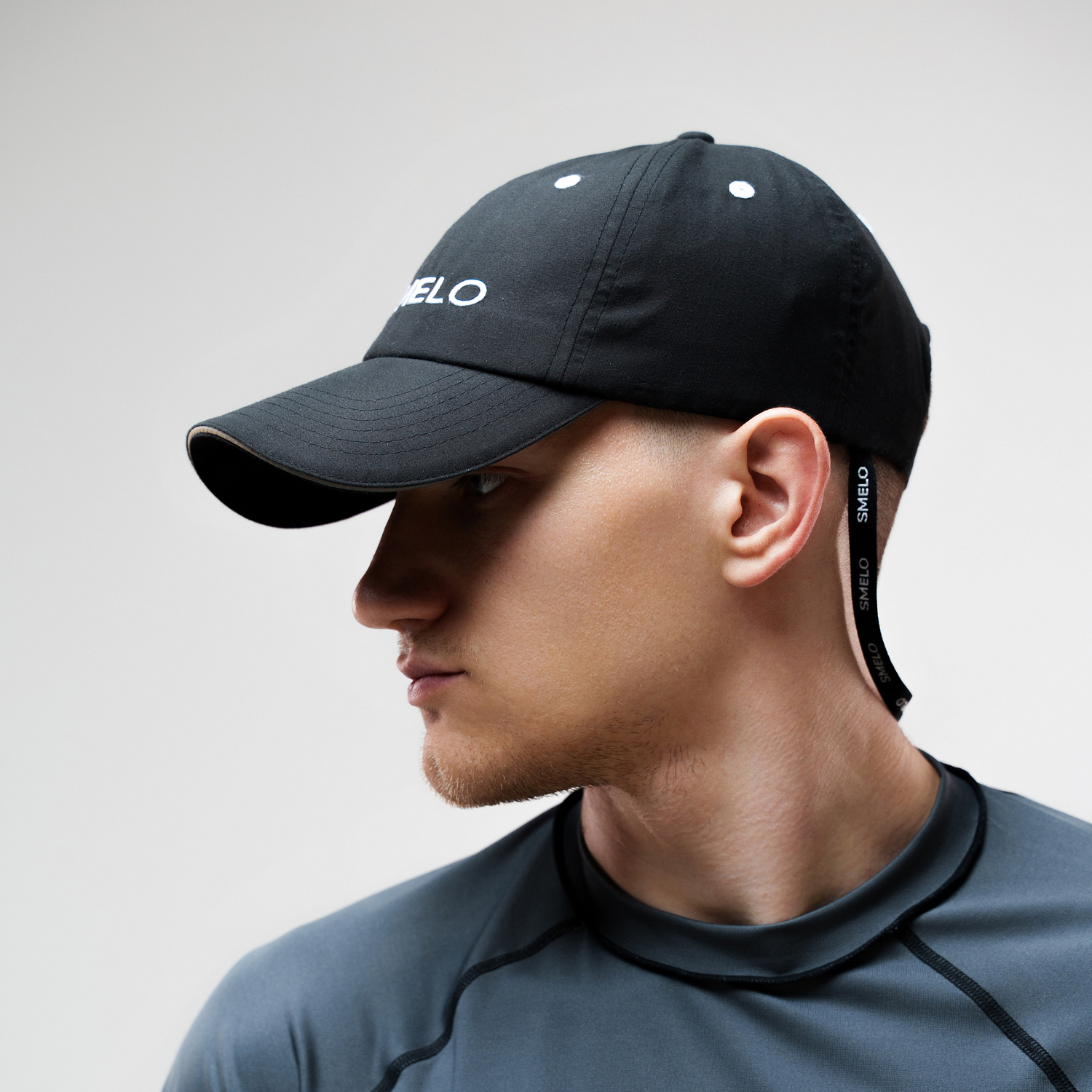 КЕПКА SMELO СО СТРАХОВКОЙ
